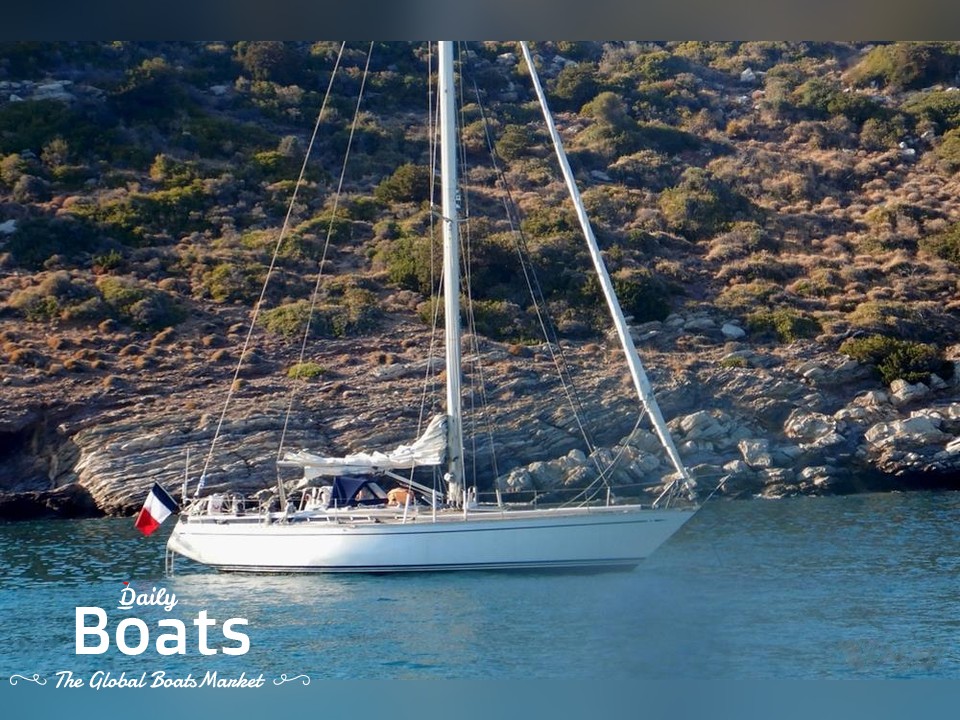 Sailing aft cabin boats: The perfect choice for sailing enthusiasts