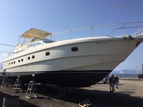 Ferretti Yachts 60