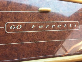 Købe 1997 Ferretti Yachts 60