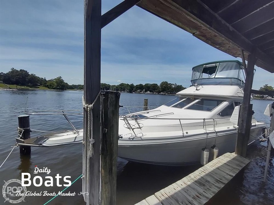 1988 Sea Ray Boats 340 Express Cruiser for sale. View price, photos and ...