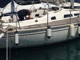 2000 Westerly Ocean 33 for sale
