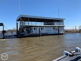 1982 Houseboat 60' kaufen