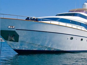 Buy 1999 Mangusta Yachts 88