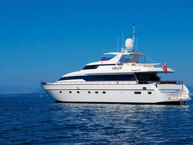1999 Mangusta Yachts 88 for sale