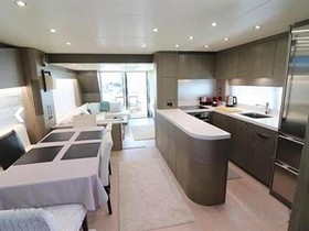 2016 Sunseeker 75 Yacht eladó