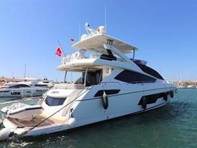 2016 Sunseeker 75 Yacht satın almak