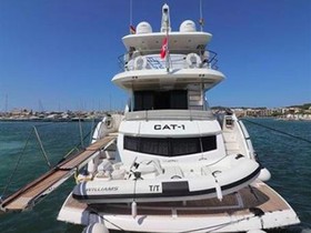 2016 Sunseeker 75 Yacht na sprzedaż