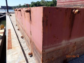 2011 Flexifloat Sectional Barge for sale