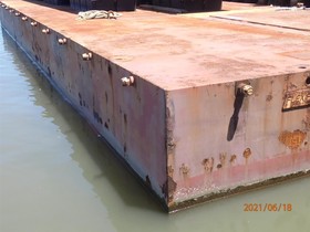 2011 Flexifloat Sectional Barge