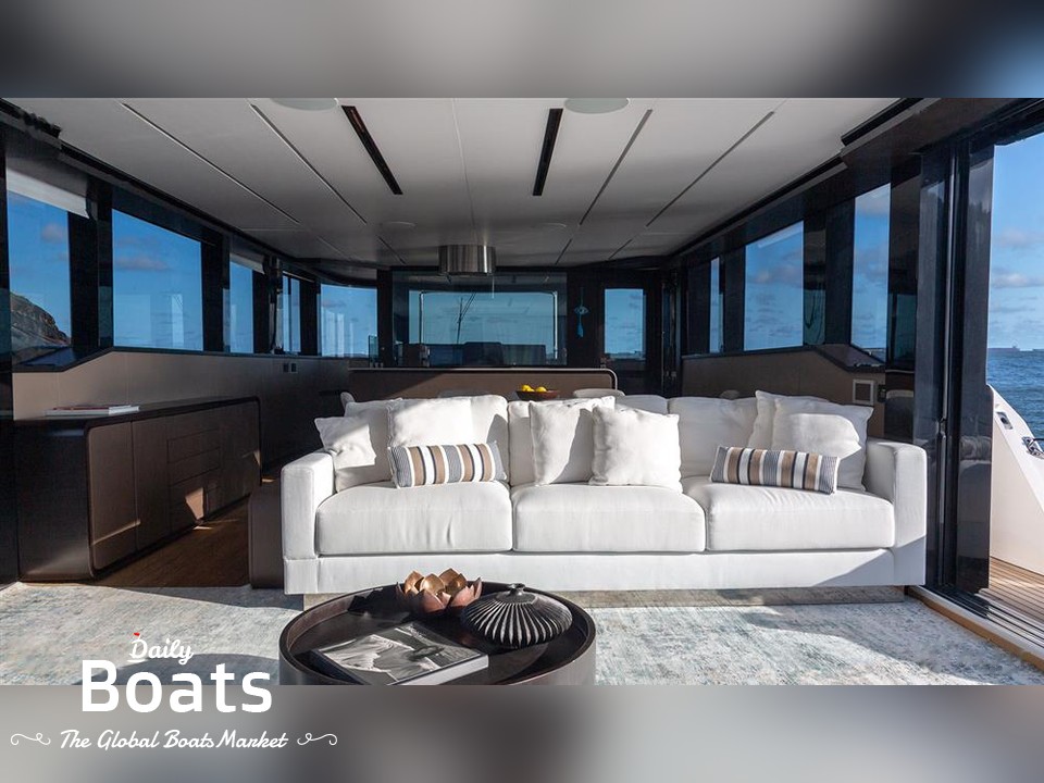 2021 Okean Yachts 80 for sale. View price, photos and Buy 2021 Okean