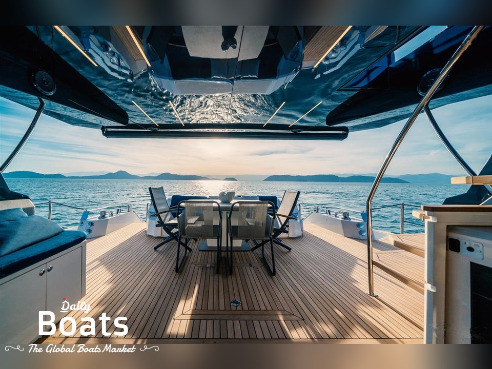 2021 Okean Yachts 80 for sale. View price, photos and Buy 2021 Okean