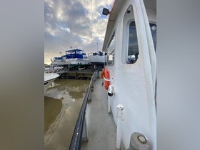 1987 Delta 1400 Launch Work Boat