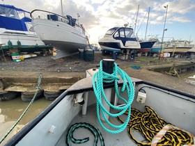 1987 Delta 1400 Launch Work Boat in vendita