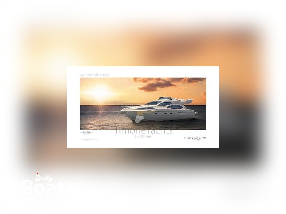 2001 Azimut Yachts 46 Evolution