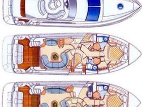 2001 Azimut Yachts 46 Evolution на продажу