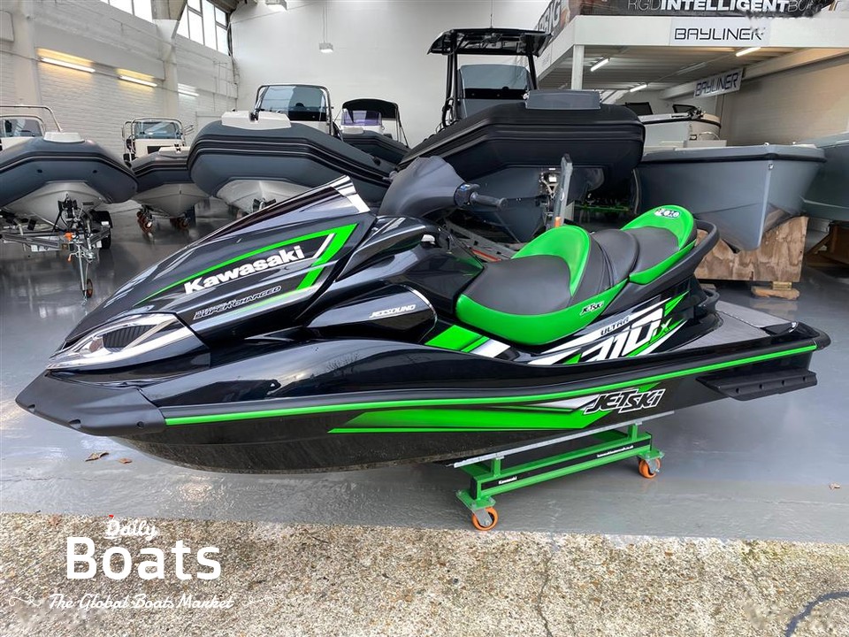 2021 Kawasaki Ultra 310Lx for sale. View price, photos and Buy 2021