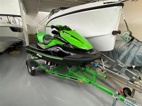 Купити 2021 Kawasaki Stx 160 Lx