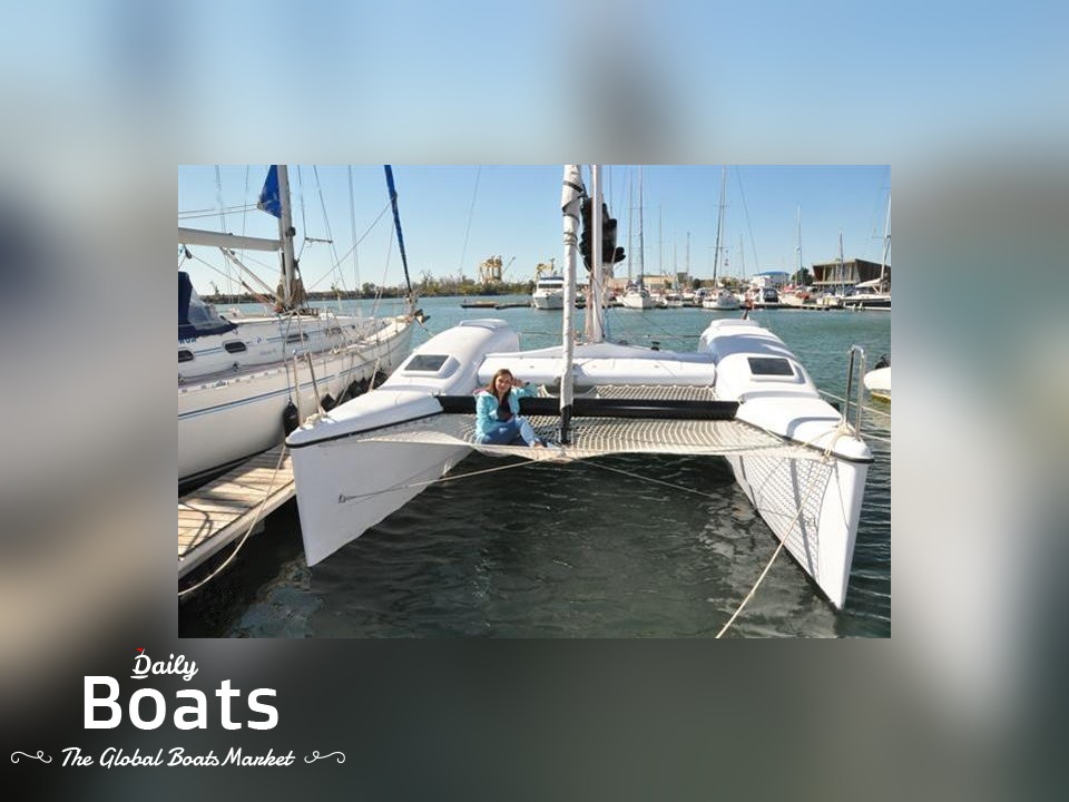 2020 Elf Catamarans 26 Lar for sale. View price, photos and Buy 2020