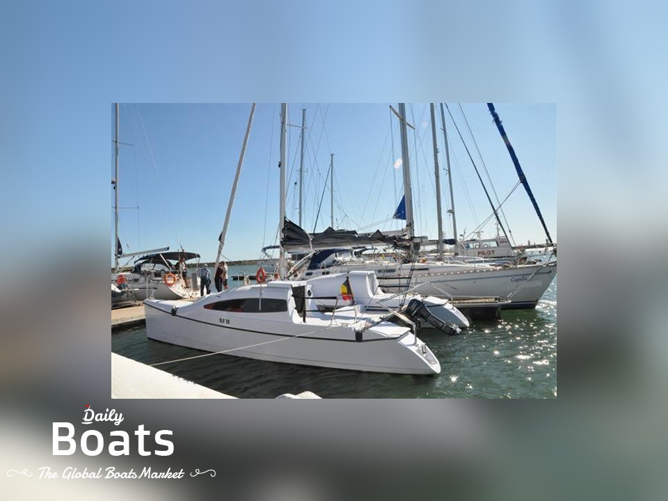 2020 Elf Catamarans 26 Lar for sale. View price, photos and Buy 2020