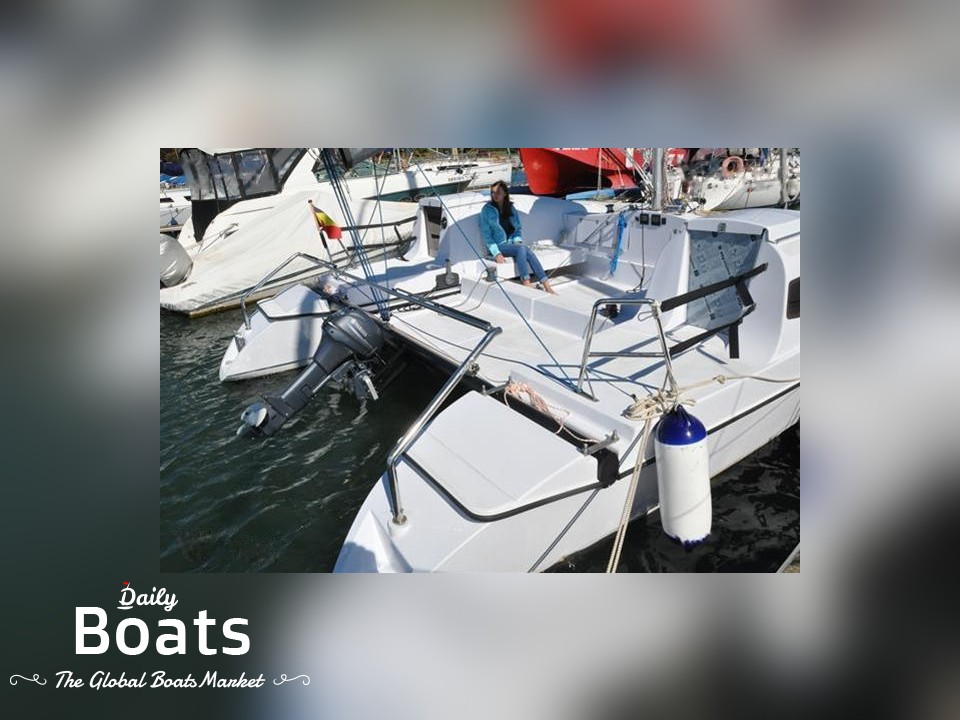 2020 Elf Catamarans 26 Lar for sale. View price, photos and Buy 2020