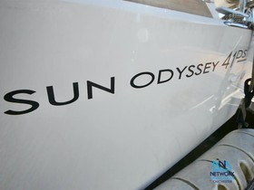 2014 Jeanneau Sun Odyssey 41 Ds