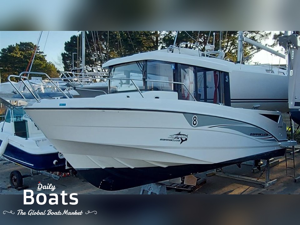 2018 Bénéteau Boats Barracuda 8 for sale. View price, photos and Buy 2018 Bénéteau Boats