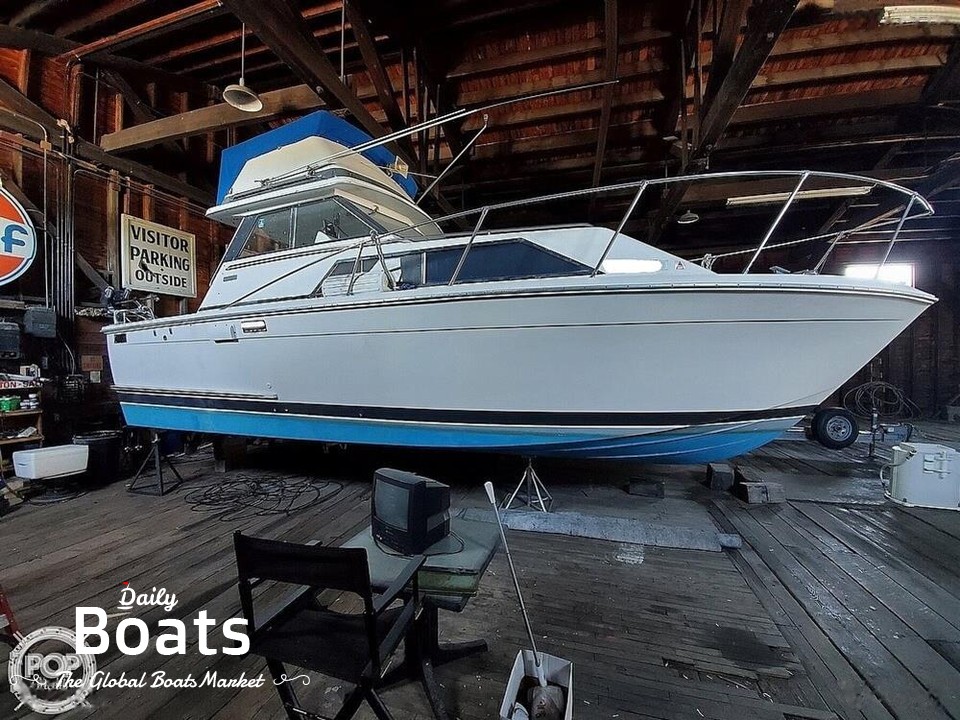 1977 Trojan Yachts F-30 for sale. View price, photos and Buy 1977 ...