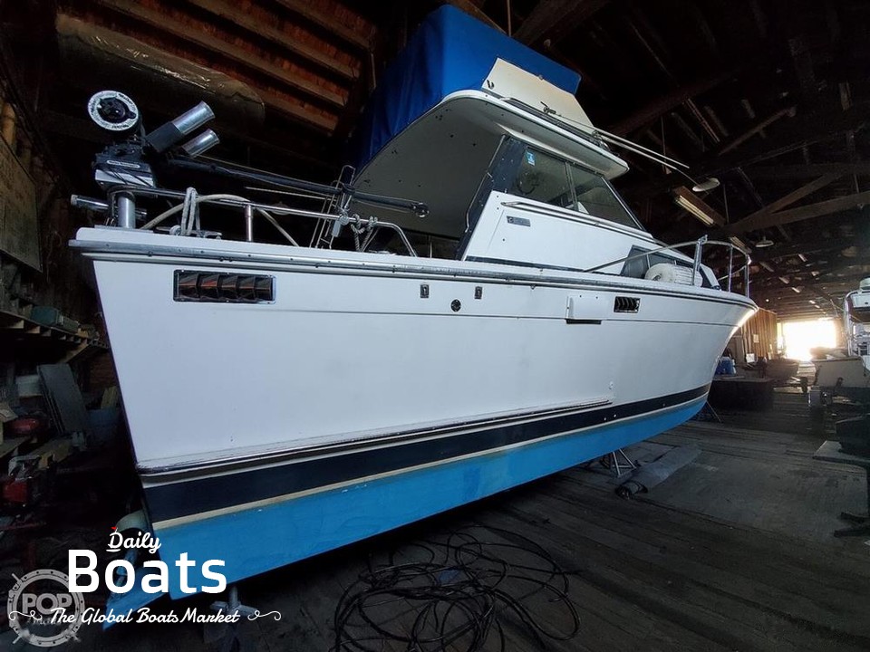 1977 Trojan Yachts F-30 for sale. View price, photos and Buy 1977 ...