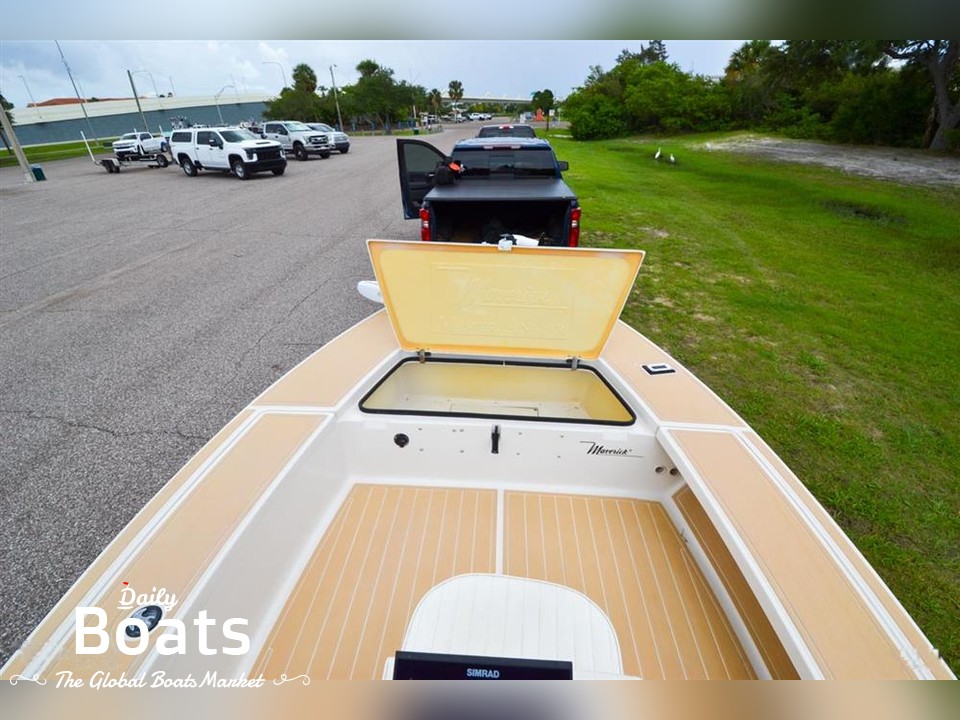 2000 Maverick 18 Master Angler for sale. View price, photos and Buy