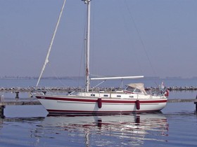 Najad Yachts 320