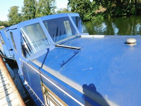 2005 Houseboat Wide Beam Barge for sale