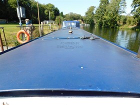 2005 Houseboat Wide Beam Barge