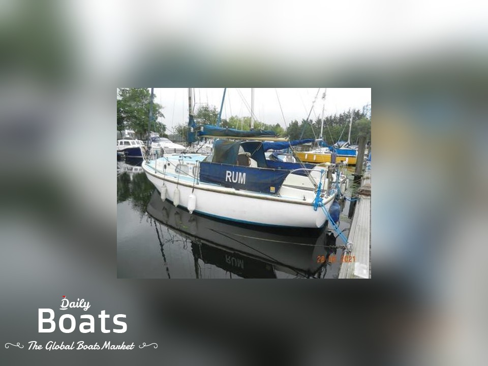 1973 Westerly Centaur