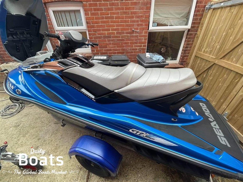 2007 SeaDoo Gtx Limited for sale. View price, photos and Buy 2007 Sea