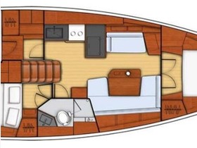 Αγοράστε 2017 Bénéteau Boats Oceanis 411