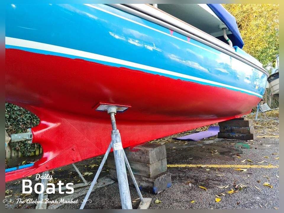 1999 Creative Marine Frolic 21 Electric Launch for sale. View price, photos and Buy 1999