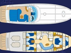 2001 Baia Yachts 63 Azurra