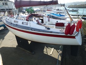 1980 Westerly Fulmar satın almak