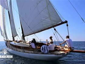 1934 Ellis Brothers of South Gate Edson B. Schock Staysail Schooner for sale
