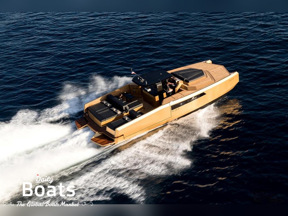 2021 Sunreef 40