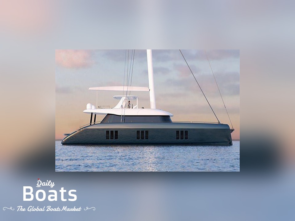 2021 Sunreef 70
