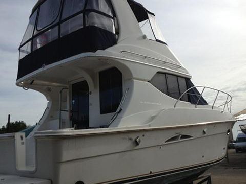 Silverton 34