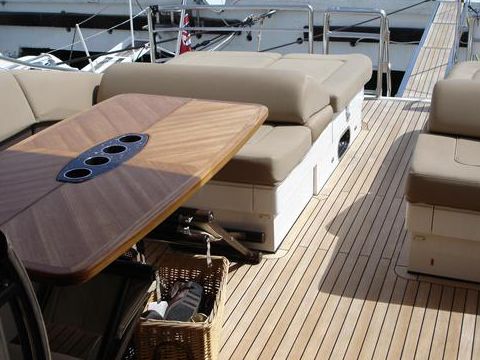 2007 Princess V70 kaufen