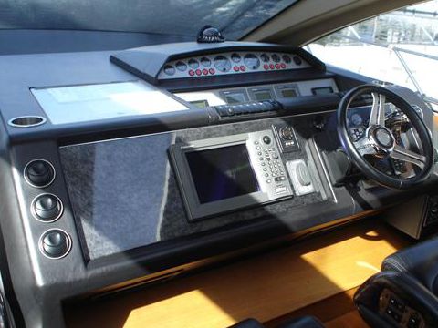 2007 Princess V70 zu verkaufen
