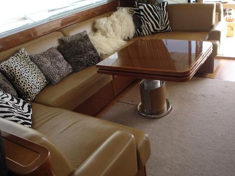 2007 Princess V70