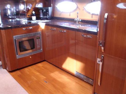 2007 Princess V70 zu verkaufen