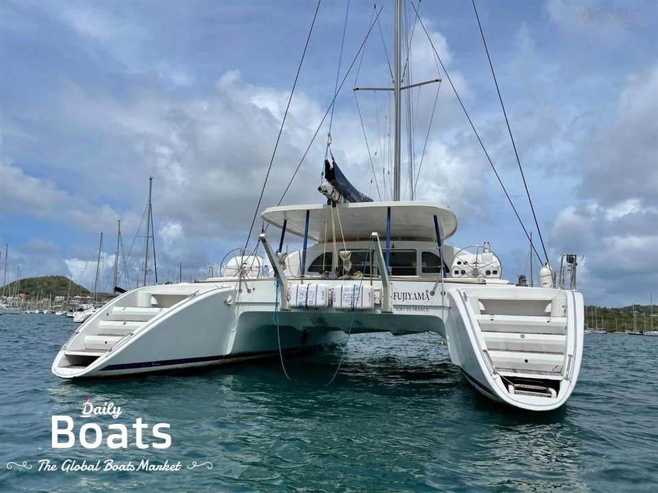 2004 Lagoon Catamarans 570 for sale. View price, photos and Buy 2004
