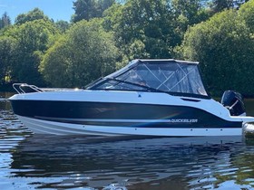2018 Quicksilver Boats 755 Open на продаж