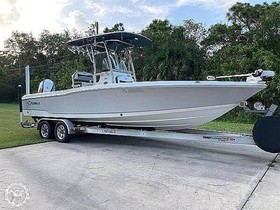 Crevalle Boats 26