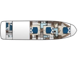 2022 Galeon 650 Skydeck za prodaju